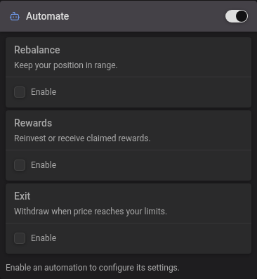 Deposit automation on a phone