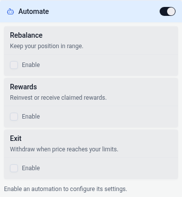 Deposit automation on a phone