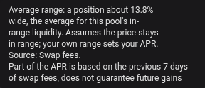 APR explanation